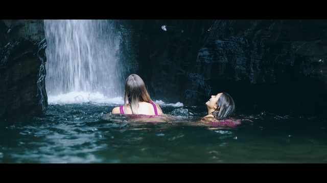 Video Reference: water, nature, photograph, body of water, vertebrate, fun, beauty, water feature, photography, girl