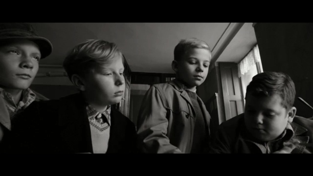 Video Reference: Photograph, Facial expression, Social group, Movie, Gentleman, Snapshot, Fun, Photography, Male, Black-and-white, Person