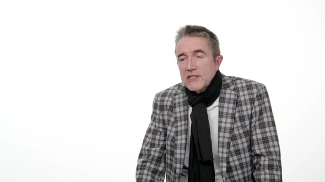 Video Reference: Plaid, Tartan, Pattern, Outerwear, Design, Neck, Textile, Gentleman, Jacket, Photography, Person