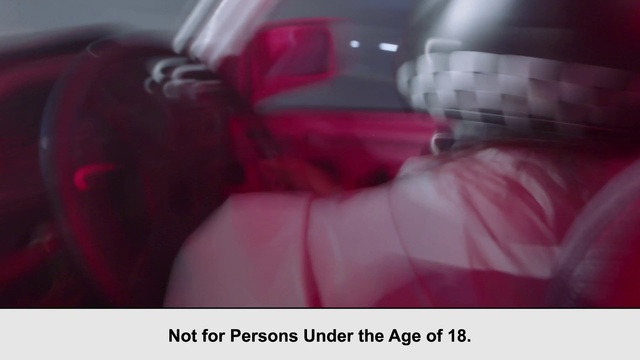 Video Reference: Pink, Red, Magenta, Mouth, Vehicle door, Photography, Car seat