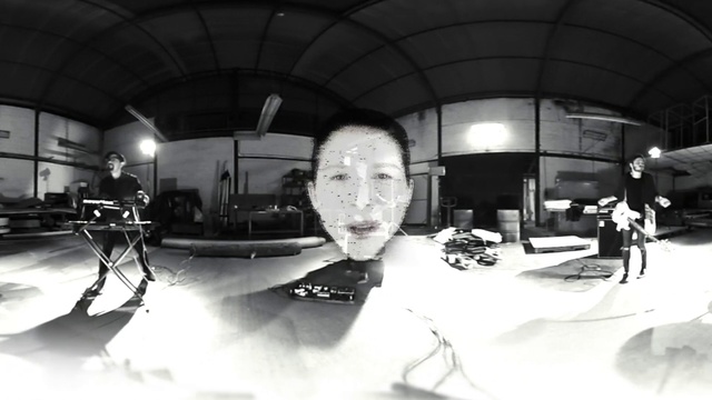 Video Reference: Photography, Black-and-white, Fisheye lens, Monochrome