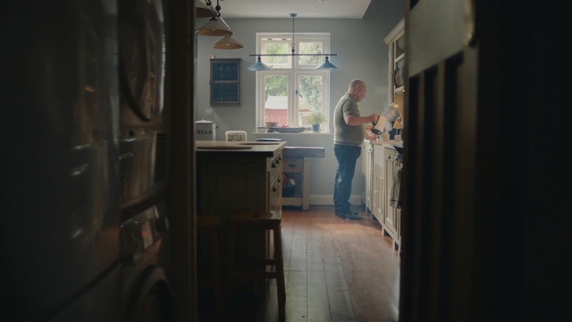Video Reference: Room, Floor, Window, House, Door, Architecture, Building, Photography, Wood, Flooring