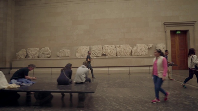 Video Reference: Snapshot, Wall, Art, Visual arts, Fun, Tourist attraction, Sitting, Photography, Temple, Leisure
