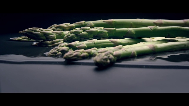 Video Reference: Asparagus, Asparagus, Vegetable, Food, Plant, Still life photography, Plant stem, Produce