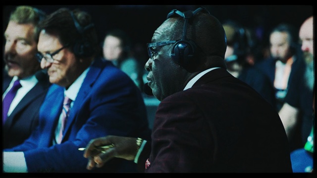 Video Reference: Photograph, Green, Yellow, Event, Gentleman, Human, Adaptation, Businessperson, Crowd, Conversation, Person