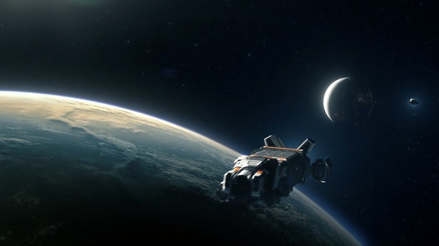 Video Reference: atmosphere, outer space, planet, earth, universe, astronomical object, satellite, space, computer wallpaper, sky