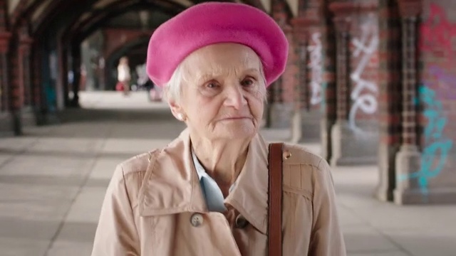 Video Reference: Headgear, Cap, Smile, Wrinkle