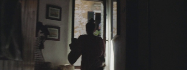 Video Reference: Photograph, Black, Standing, Snapshot, Wall, Room, Photography, Window, Door, Shadow