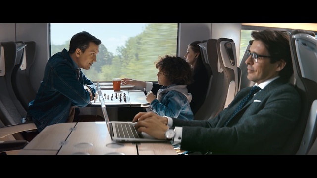 Video Reference: White-collar worker, Conversation, Businessperson, Job, Person