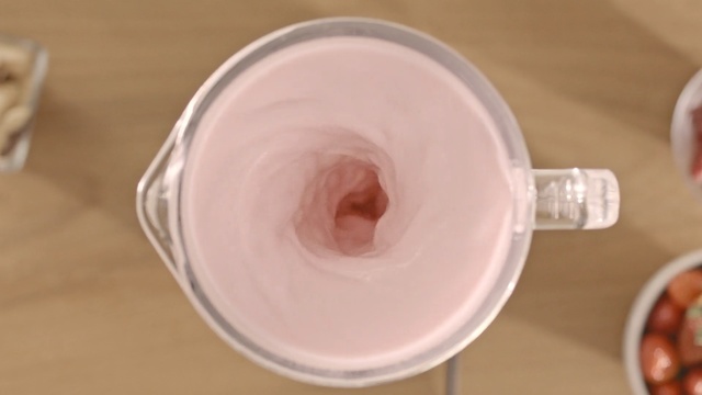 Video Reference: lip, dairy product