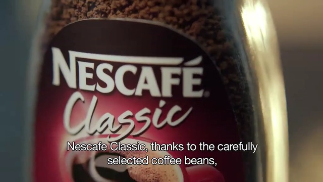 Video Reference: Instant coffee, Drink, Coffee, Non-alcoholic beverage, Chocolate syrup