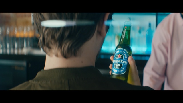 Video Reference: blue, green, drink, water, alcohol, bottle, snapshot, alcoholic beverage, fun, glass bottle