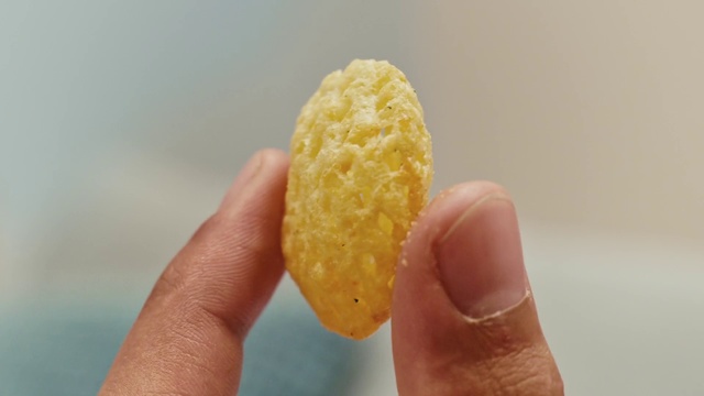 Video Reference: Food, Junk food, Cheese puffs, Cuisine, Citron, Dish, Comfort food