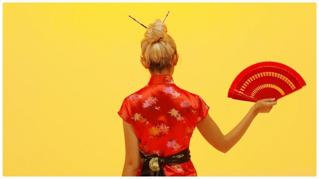 Video Reference: art, Person