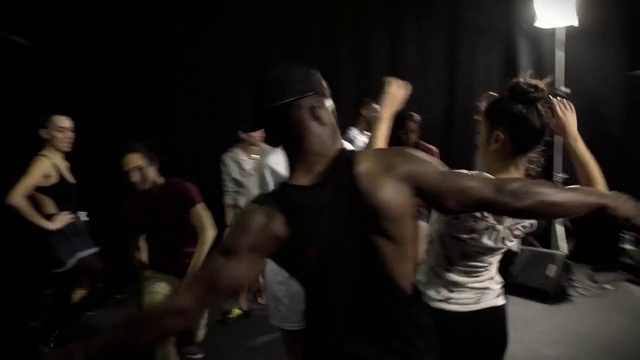 Video Reference: Choreography, Dance, Event, Shoulder, Arm, Snapshot, Muscle, Barechested, Joint, Crowd