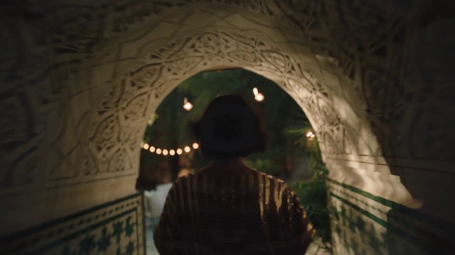 Video Reference: Holy places, Arch, Architecture, Infrastructure, Crypt, Darkness, Tunnel, Historic site, Photography, Building