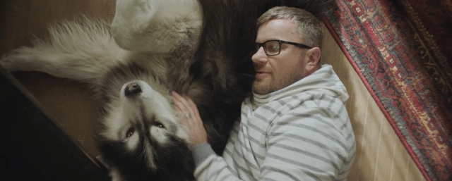 Video Reference: Nose, Snout, Fur, Companion dog, Puppy love, Canidae, Art, Carnivore, Person