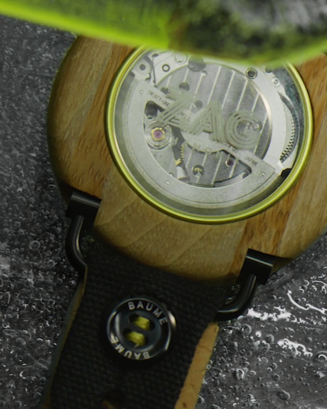 Video Reference: Watch, Strap, Watch accessory