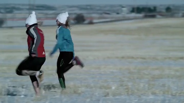 Video Reference: Fun, Beach, Shore, Running, Recreation, Vacation, Sand, Ocean, Sea, Leisure, Person