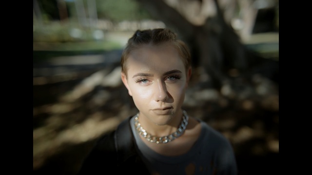 Video Reference: person, girl, beauty, lady, eye, photography, smile, human, fun, portrait