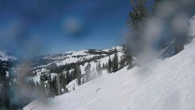 Video Reference: snow, geological phenomenon, winter, sky, mountain range, ridge, mountain, piste, terrain, massif