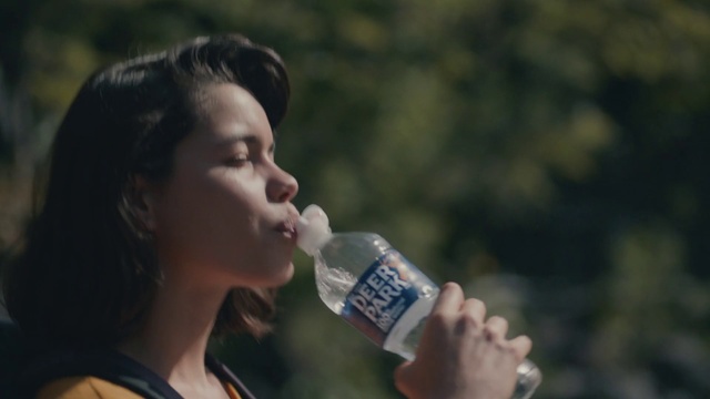 Video Reference: Water, Drink, Drinking, Drinking water, Photography, Plant, Bottle, Bottled water