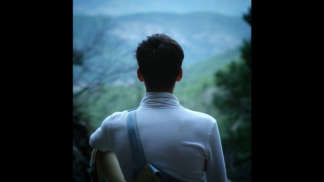 Video Reference: sky, man, cloud, male, human, tree, muscle, darkness, arm, sunlight
