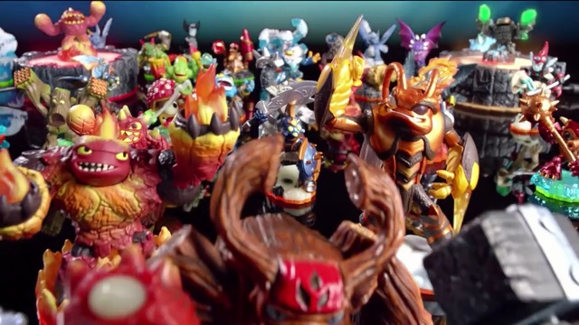 Video Reference: carnival, action figure, festival, toy