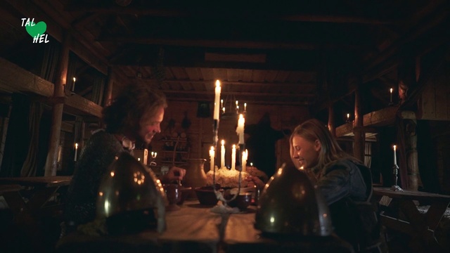 Video Reference: Darkness, Tavern, Screenshot