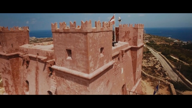 Video Reference: historic site, landmark, fortification, ancient history, wall, sky, archaeological site, ruins, history, unesco world heritage site
