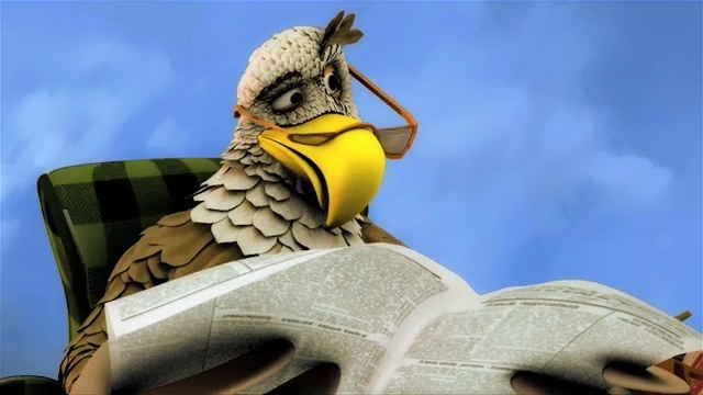 Video Reference: Bird, Beak, Sculpture, Stock photography, Perching bird, Coraciiformes, Person