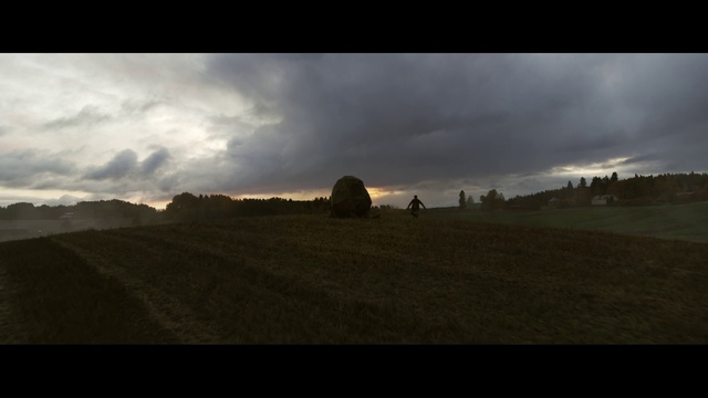 Video Reference: Sky, Nature, Cloud, Atmospheric phenomenon, Horizon, Atmosphere, Tree, Morning, Landscape, Ecoregion