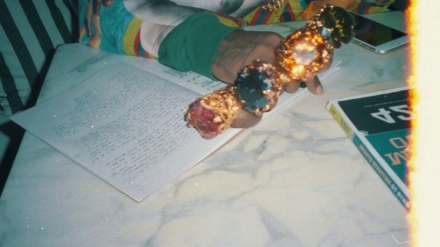 Video Reference: Fashion accessory