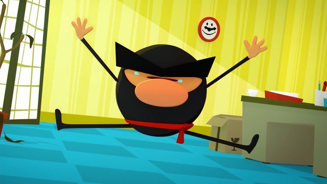 Video Reference: cartoon, yellow, art, illustration, computer wallpaper, graphic design, graphics, fictional character, product, visual arts