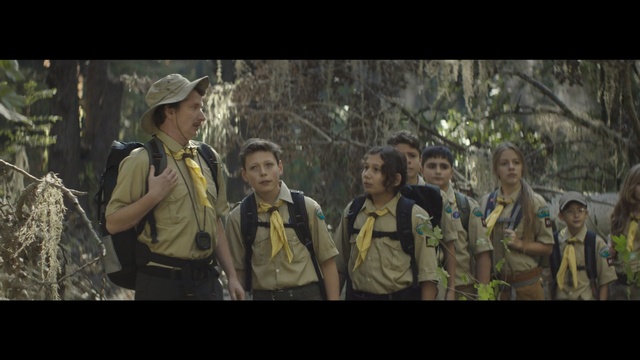 Video Reference: screenshot, jungle, soldier, troop, tree, military, forest, army, Person