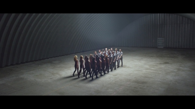 Video Reference: Black, Photograph, Choreography, Snapshot, Darkness, Chair, Photography, Furniture, Performing arts, Event