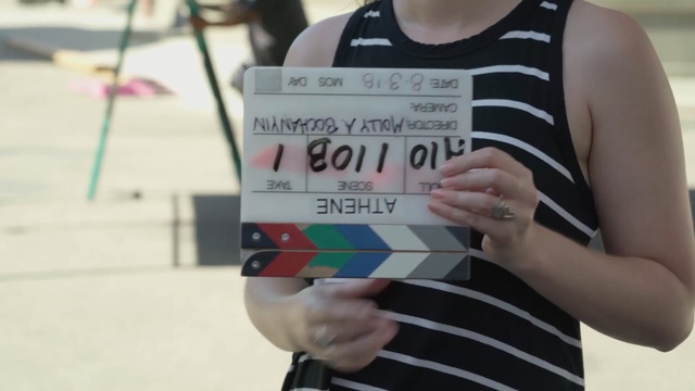 Video Reference: Font, Finger, Hand