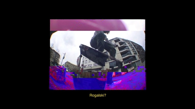 Video Reference: Purple, Violet, Design, Font, Graphic design, Magenta, Graphics, Fictional character, Illustration, Art