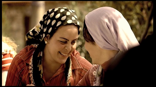 Video Reference: Romance, Interaction, Love, Headgear, Scene, Photography, Happy, Smile, Person