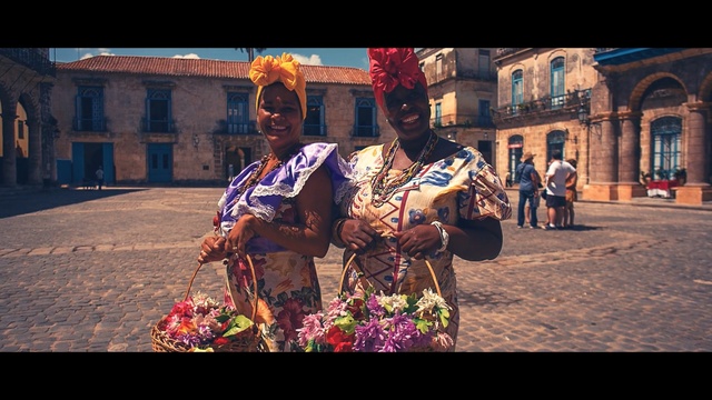 Video Reference: People, Tradition, Adaptation, Temple, Plant, Street, Street performance, Costume, Person