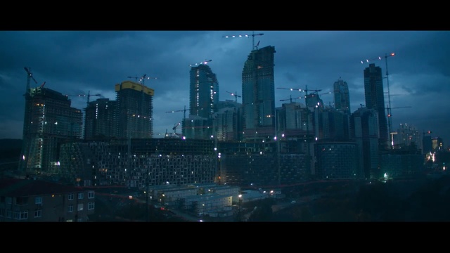 Video Reference: City, Cityscape, Metropolitan area, Urban area, Metropolis, Skyline, Sky, Human settlement, Tower block, Skyscraper