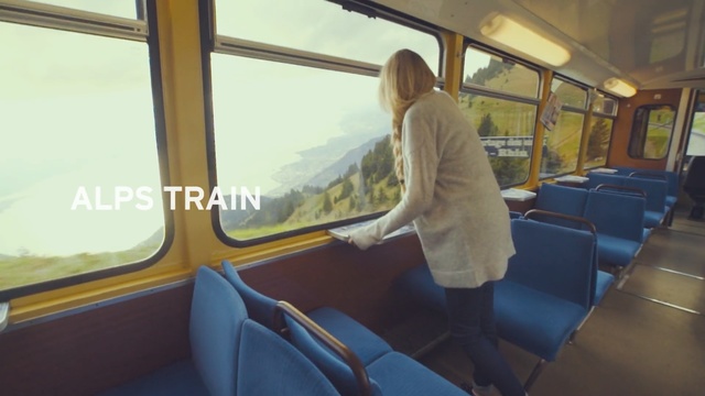 Video Reference: transport, passenger, mode of transport, vehicle, public transport, car, train, window, air travel
