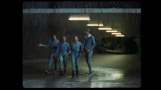 Video Reference: photograph, water, darkness, fun, snapshot, scene, night, midnight, screenshot, girl