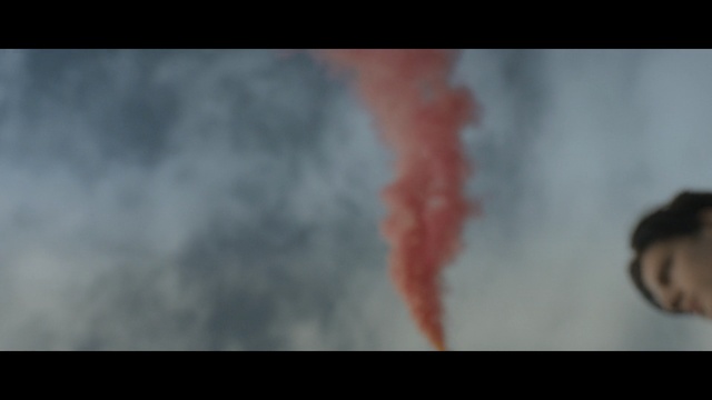 Video Reference: sky, smoke, atmosphere, geological phenomenon, cloud, mouth, meteorological phenomenon, explosion