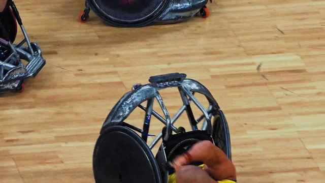 Video Reference: Basketball, Audio equipment