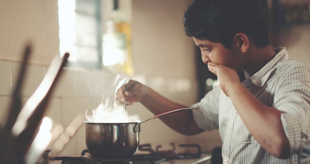 Video Reference: Cook, Cooking, Cookware and bakeware, Food