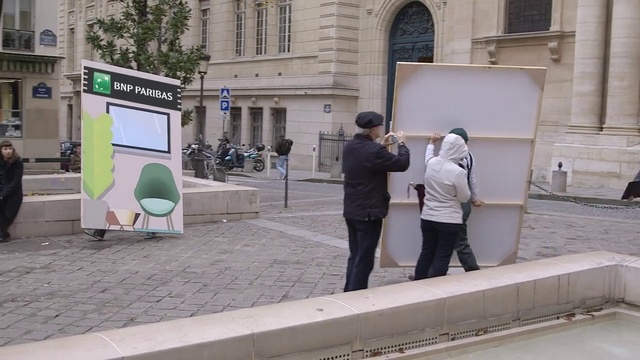 Video Reference: Architecture, Tourism