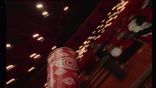 Video Reference: Beverage can, Aluminum can, Tin, Drink, Carbonated soft drinks, Font, Tin can, Tints and shades, Cola, Automotive lighting