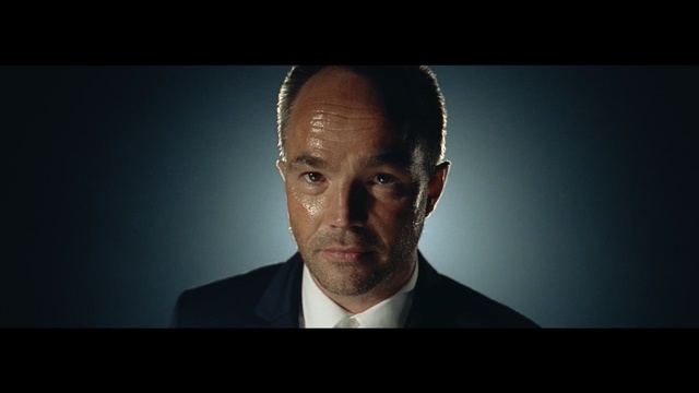 Video Reference: screenshot, gentleman, official, facial hair, darkness, Person