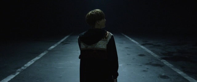 Video Reference: black, photograph, darkness, light, atmosphere, night, snapshot, photography, girl, midnight, Person